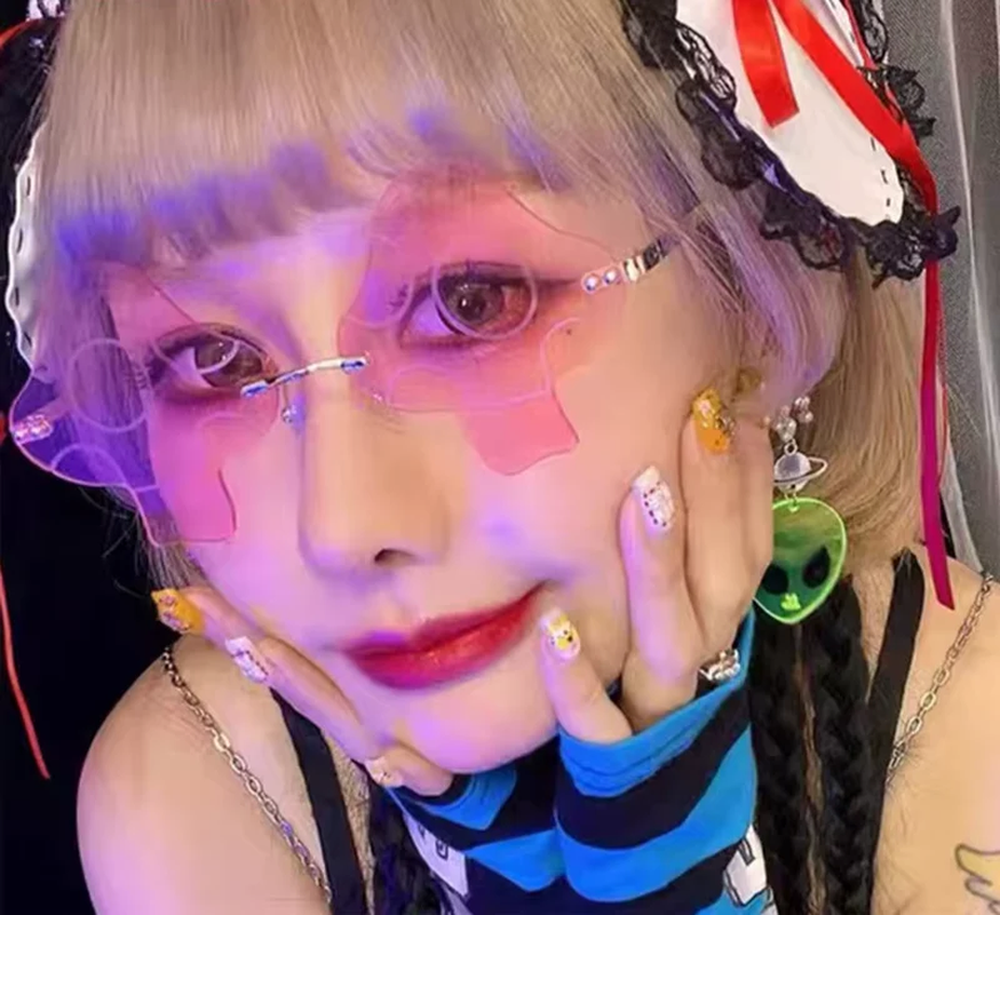 Mushroom Vibe Shades