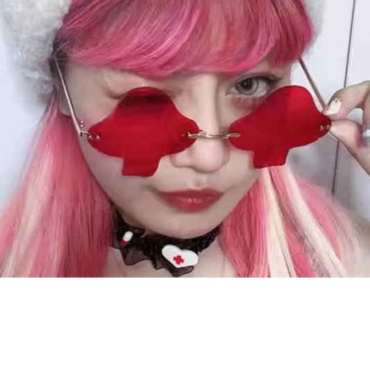 Mushroom Vibe Shades