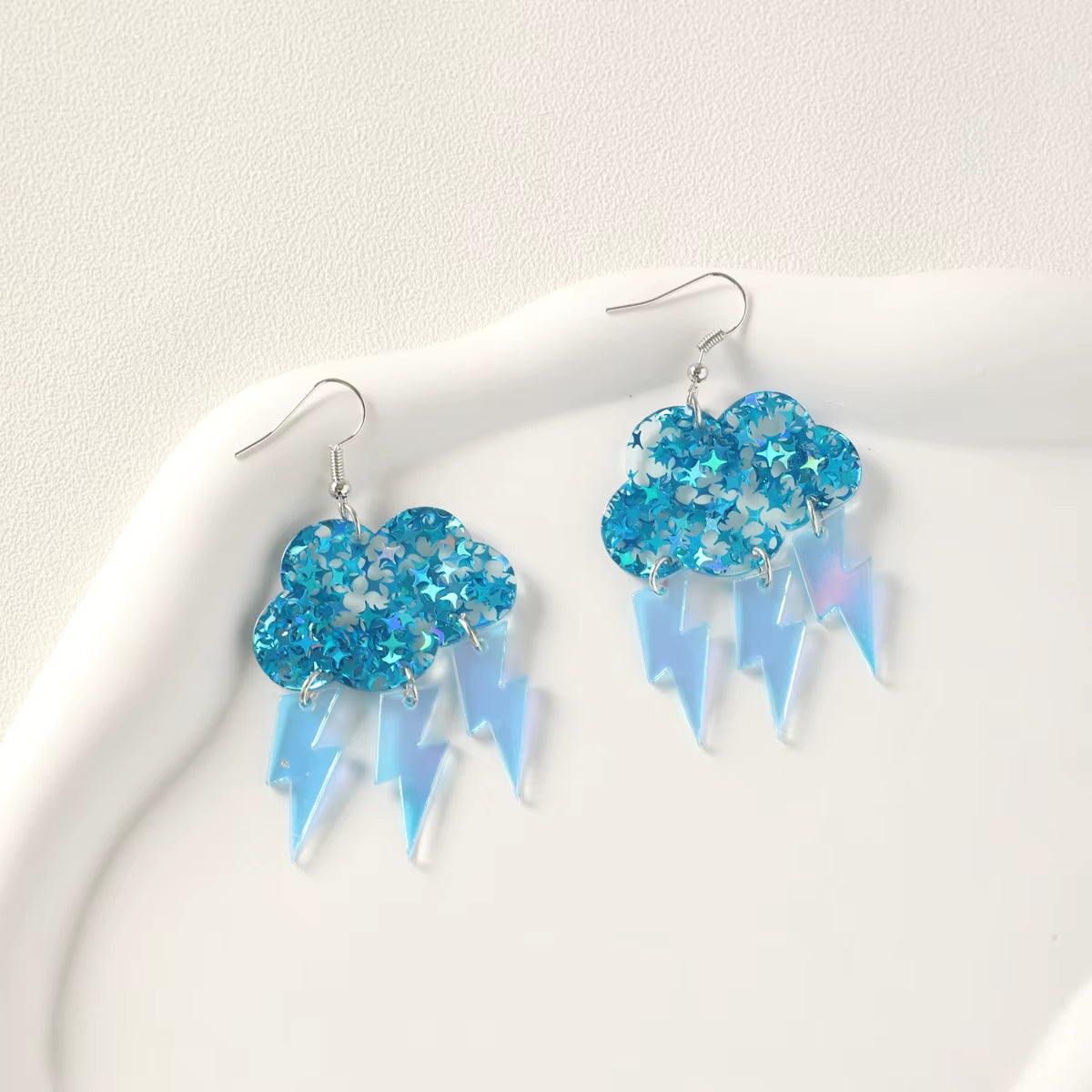 Starstorm Earrings