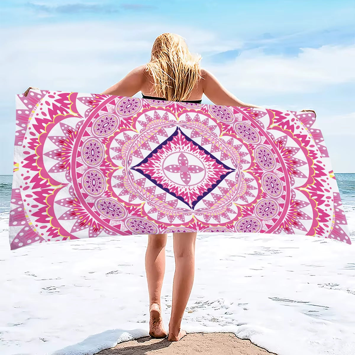 Dreamwave Pashmina by Ravibe