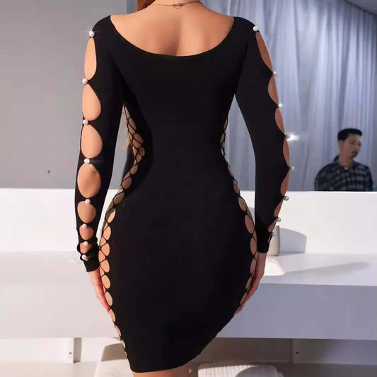 Nocturne Lace Dress