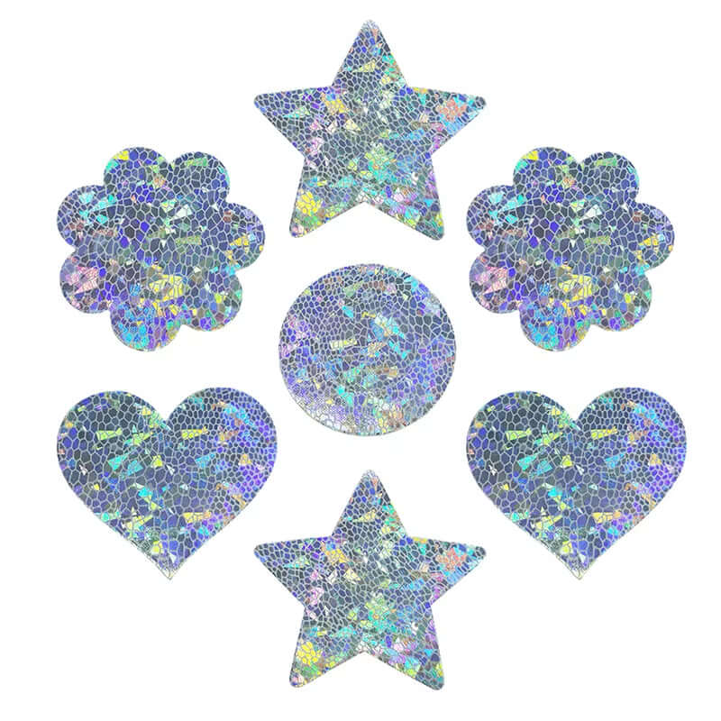 Ravibe Sparkle Pasties