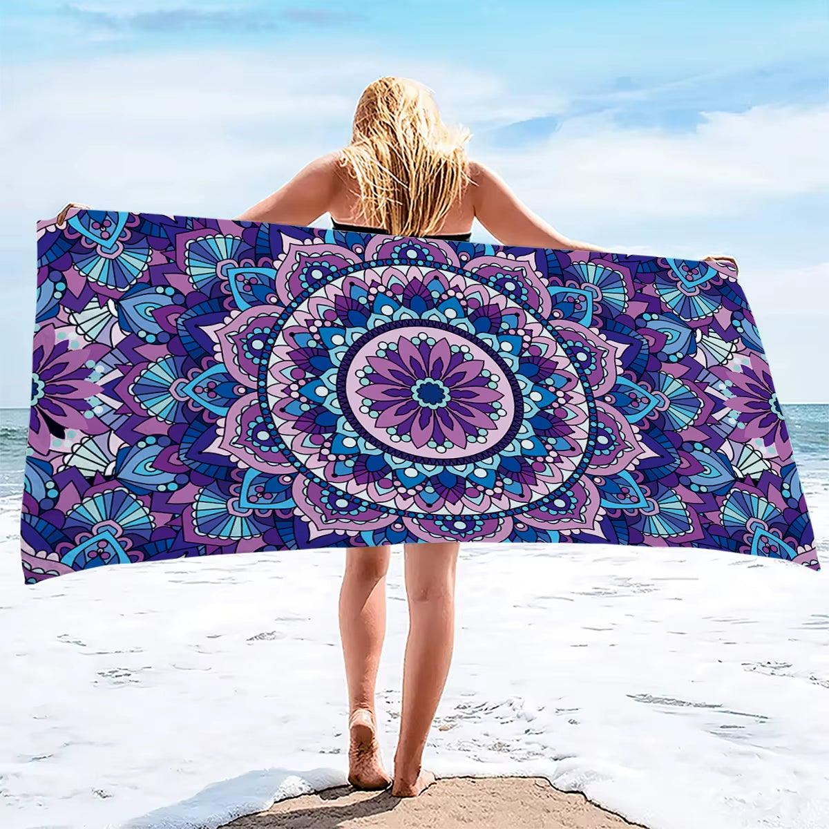 Dreamwave Pashmina by Ravibe