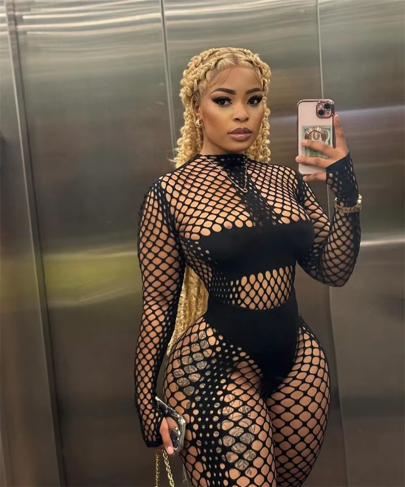 Ravibe Night Trap Bodysuit