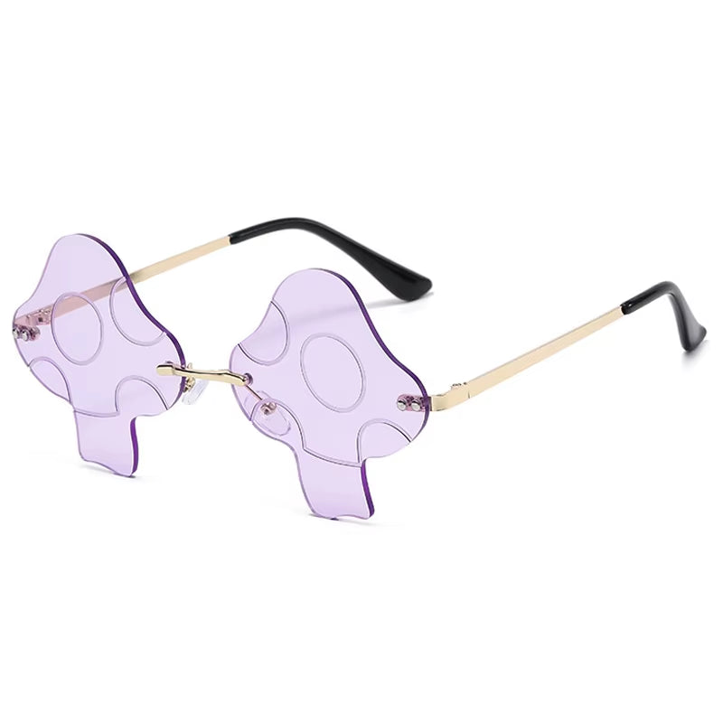 Mushroom Vibe Shades
