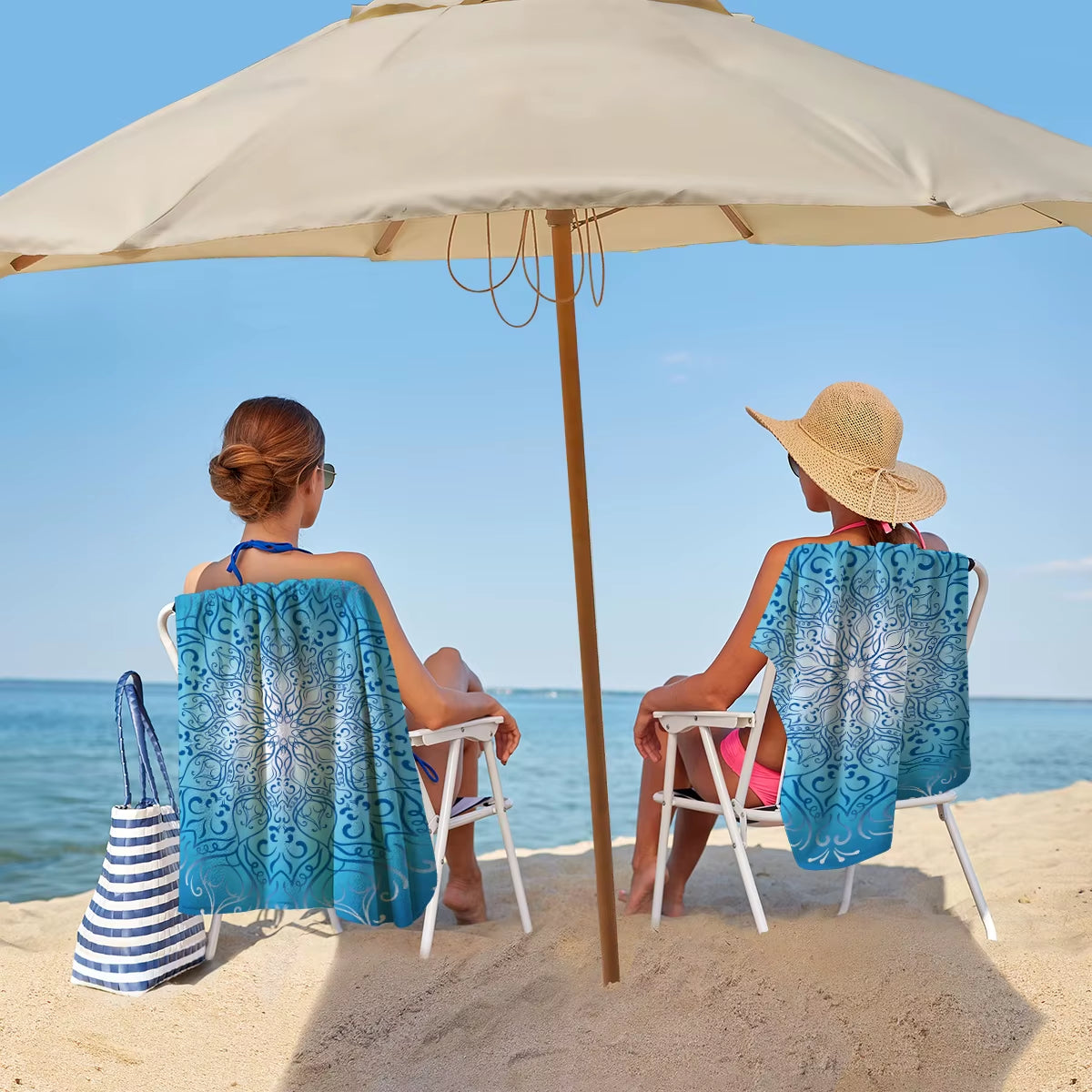 Dreamwave Pashmina by Ravibe