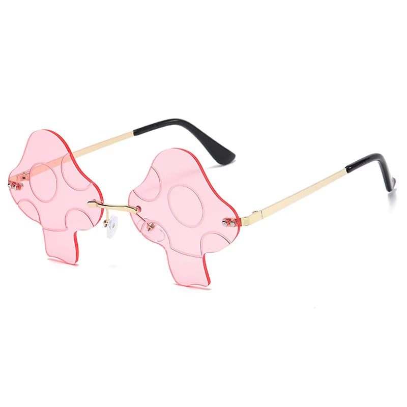 Mushroom Vibe Shades