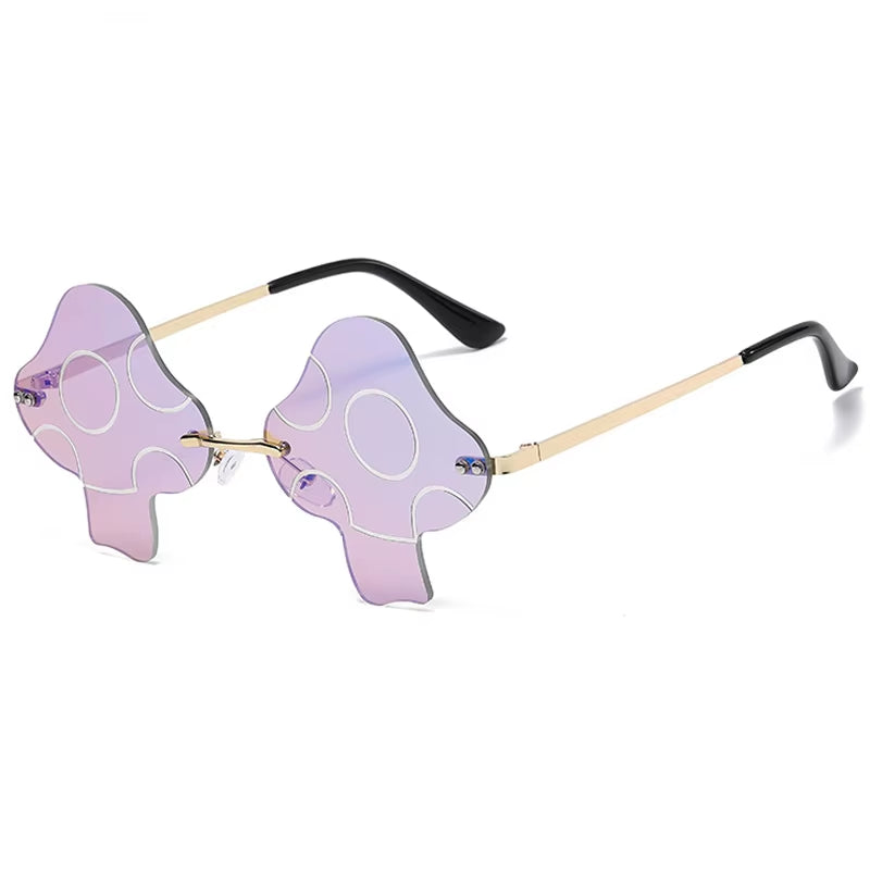 Mushroom Vibe Shades