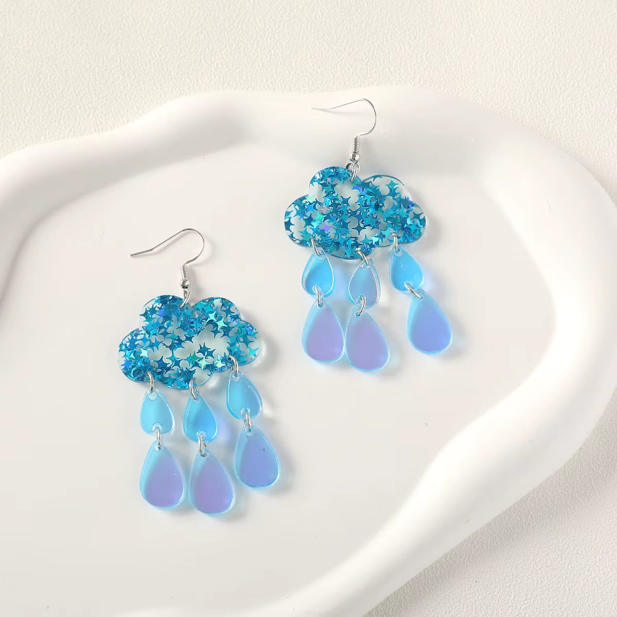 Starstorm Earrings