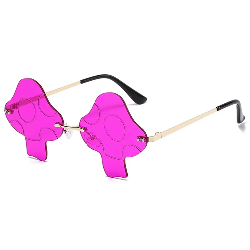 Mushroom Vibe Shades