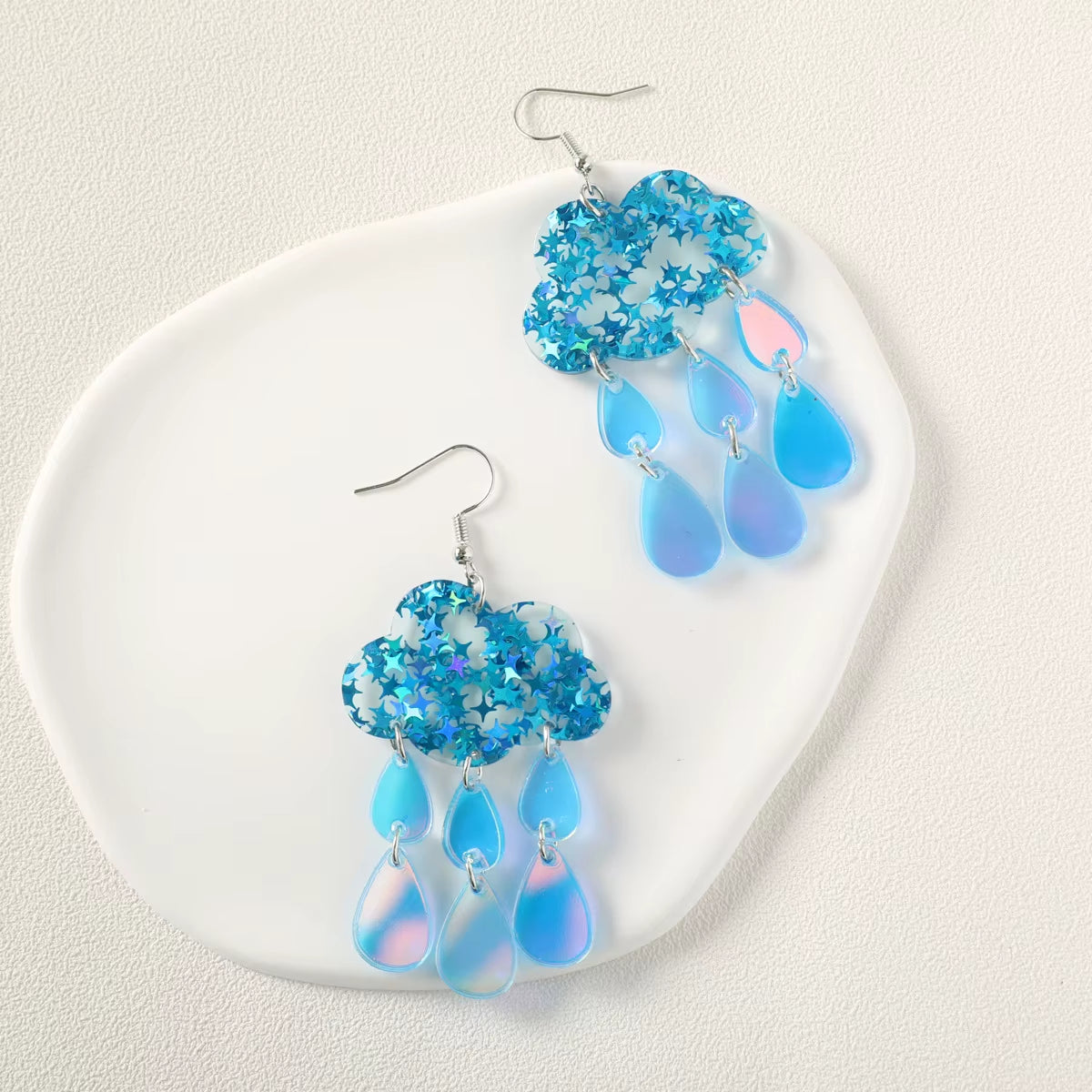 Starstorm Earrings